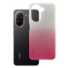 Etui Jelly Case SHINING HQ na telefon Xiaomi Redmi A5 4G 25028PC03G 171,7mm srebrno-różowe