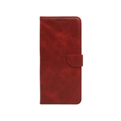 Etui Smart Leather na telefon Xiaomi Redmi A5 4G 25028PC03G czerwone