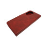 Etui Smart Leather na telefon Xiaomi Redmi A5 4G 25028PC03G czerwone