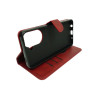 Etui Smart Leather na telefon Xiaomi Redmi A5 4G 25028PC03G czerwone