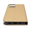 Etui Smart Magnet na telefon Apple iPhone 12 Pro Max A2342 złote