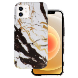 Etui Marble Silikon na telefon Apple iPhone 12 Mini A2176 wzór 3