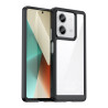 ETUI PANCERNE SOLID na telefon Xiaomi Redmi Note 13 5G 2312DRAABG czarne