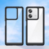 ETUI PANCERNE SOLID na telefon Xiaomi Redmi Note 13 5G 2312DRAABG czarne