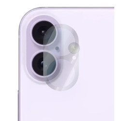 9H SZKŁO hartowane na telefon Apple iPhone 16 A3287 / 16+ A3290 tylny aparat 3D