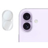 9H SZKŁO hartowane na telefon Apple iPhone 16 A3287 / 16+ A3290 tylny aparat 3D
