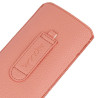 Etui Kieszonka Wonder L na telefon iPhone 12 Mini 13 Mini 7 8 SE2 2020 SE3 2022 różowe