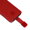 Etui Kieszonka Wonder XL na telefon iPhone 12 13 14 15 Pro / Samsung S20 FE S22 S22+ S23 S24 A15 A24 A33 M35 M34 czerwone