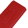 Etui Kieszonka Wonder XL na telefon iPhone 12 13 14 15 Pro / Samsung S20 FE S22 S22+ S23 S24 A15 A24 A33 M35 M34 czerwone