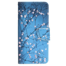 Etui Fancy Diary na telefon Infinix HOT 40i X6528B / Smart 8 X6525 wiosna