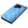 Etui Fancy Diary na telefon Infinix HOT 40i X6528B / Smart 8 X6525 wiosna