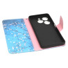 Etui Fancy Diary na telefon Infinix HOT 40i X6528B / Smart 8 X6525 wiosna