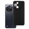 Etui Jelly Case na telefon TCL 60 5G T521H / 60R 5G T519H czarne MATT