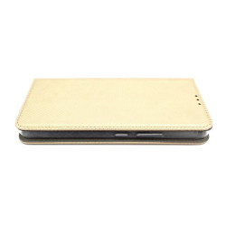 Etui Smart Magnet na telefon Samsung Galaxy A53 5G A536 złote