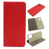 Etui Smart Magnet na telefon OPPO Reno7 Lite 5G / 8 Lite 5G / 7 Z 5G / OnePlus Nord N20 5G czerwone