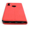 Etui Smart Magnet na telefon Alcatel 3X 2019 5048 czerwone