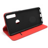 Etui Smart Magnet na telefon Alcatel 3X 2019 5048 czerwone
