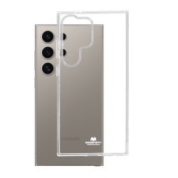 Etui Futerał Mercury JELLY na telefon Samsung Galaxy S24 Ultra 5G S928 bezbarwne