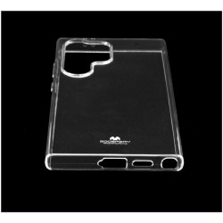 Etui Futerał Mercury JELLY na telefon Samsung Galaxy S24 Ultra 5G S928 bezbarwne