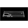 Etui Futerał Mercury JELLY na telefon Samsung Galaxy S24 Ultra 5G S928 bezbarwne