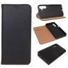 Etui Smart Pro Leather na telefon Samsung Galaxy A16 4G A165 / 5G A166 czarne