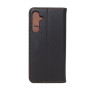 Etui Smart Pro Leather na telefon Samsung Galaxy A16 4G / A16 5G czarne