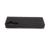 Etui Smart Pro Leather na telefon Samsung Galaxy A16 4G / A16 5G czarne