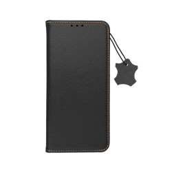 Etui Smart Pro Leather na telefon Samsung Galaxy A16 4G / A16 5G czarne