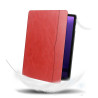 ETUI LEATHER CASE PEN na tablet Samsung Galaxy Tab S9 / Tab S9 FE / Tab S10 FE 11 / 10.9 cali czerwone z miejscem na rysik