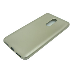 Jelly Case Flash Lenovo K6 Note K53a48 złoty