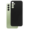 Etui Jelly Case na telefon Samsung Galaxy A14 4G A145 / 5G A146 czarne MATT