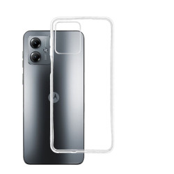 Etui Jelly Case na telefon motorola moto g14 4G XT2341 bezbarwne