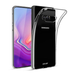 Etui Jelly Case na telefon Samsung S10e G970 bezbarwny 1mm
