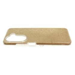 Etui Jelly Case SHINING HQ na telefon Xiaomi Redmi A5 4G 25028PC03G 171,7mm złote