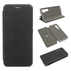 Etui BOOK Elegance na telefon Xiaomi Mi Note 10 Lite M2002F4LG czarne
