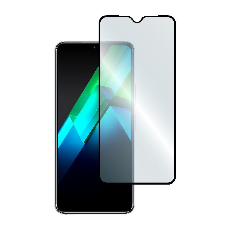9D SZKŁO hartowane na telefon Infinix Note 12 2023 / 12 Pro 4G / 5G FULL GLUE