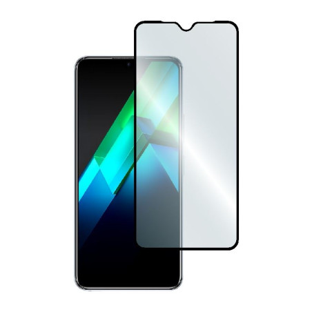 9D SZKŁO hartowane na telefon Infinix Note 12 2023 / 12 Pro 4G / 5G FULL GLUE