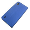 Etui Smart Magnet na telefon Samsung Galaxy A10 A105 granatowe