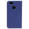 Etui Smart Magnet na telefon Huawei NOVA CAN-L11 granatowy
