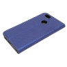 Etui Smart Magnet na telefon Huawei NOVA CAN-L11 granatowy