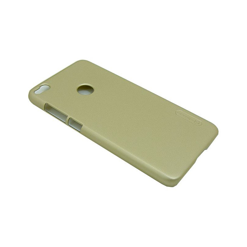 Etui Nillkin Super Shield na telefon Huawei P8 Lite 2017 złoty
