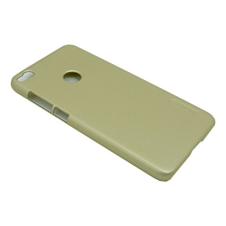 Etui Nillkin Super Shield na telefon Huawei P8 Lite 2017 złoty