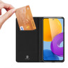 Etui DUXDUCIS SKINPRO na telefon Samsung Galaxy M52 5G M526 czarne