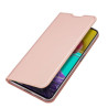 Etui DUXDUCIS SKINPRO na telefon Samsung Galaxy M53 5G M536 różowe (rose gold)