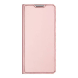 Etui DUXDUCIS SKINPRO na telefon Samsung Galaxy M53 5G M536 różowe (rose gold)