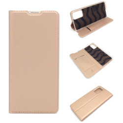 Etui DUXDUCIS SKINPRO na telefon Samsung Galaxy S20 Ultra G988 jasnoróżowe