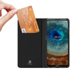 Etui DUXDUCIS SKINPRO na telefon Nokia X10 / X20 czarne