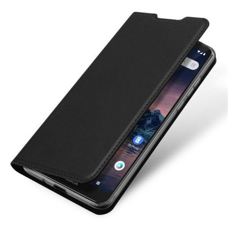 Etui DUXDUCIS SKINPRO na telefon Nokia 1.3 2020 TA-1205 czarne