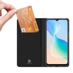 Etui DUXDUCIS SKINPRO na telefon Vivo Y21 2021 / Y21s / Y33s czarne