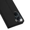 Etui DUXDUCIS SKINPRO na telefon Vivo Y16 4G V2214 / Y02s czarne